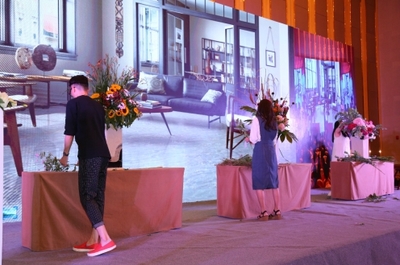 携众大咖“煮酒”话设计 诺贝尔瓷砖让传统文化“活”起来